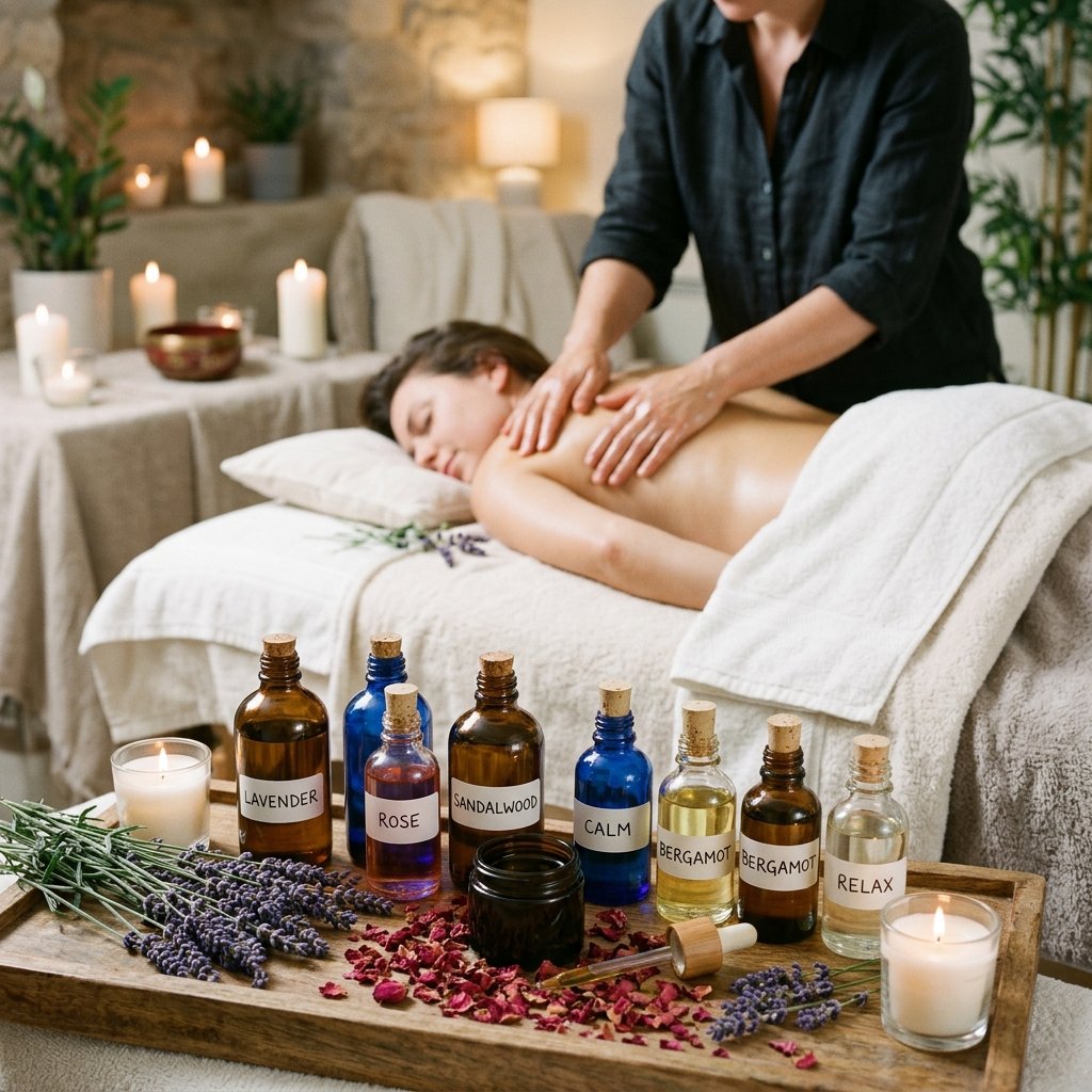 Aromatherapy Massage