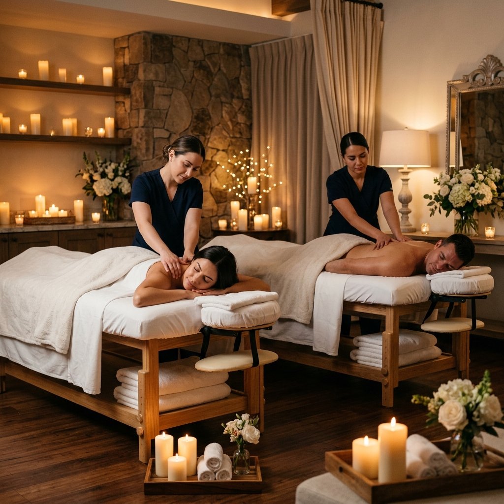 Couples Massage