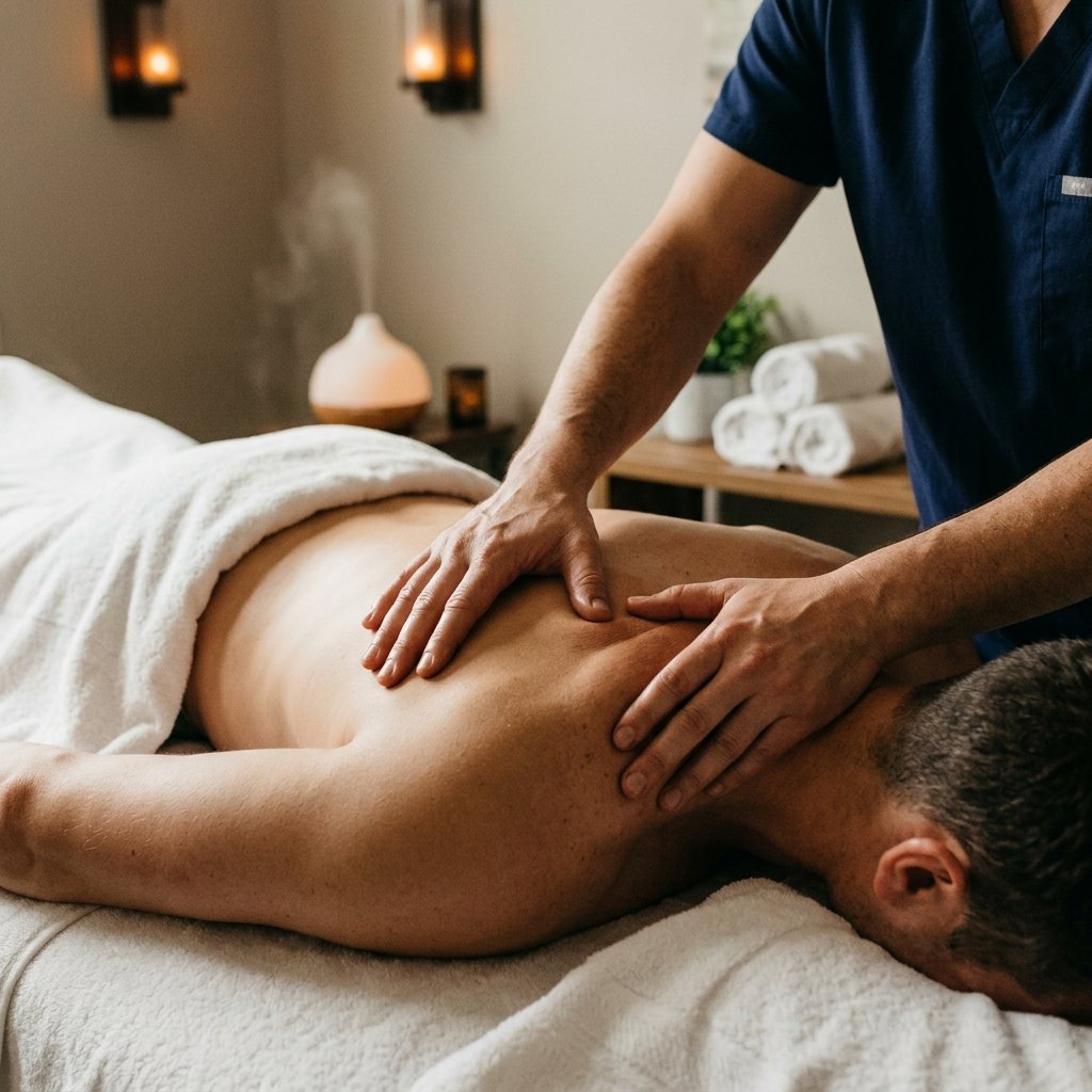 Deep Tissue Massage