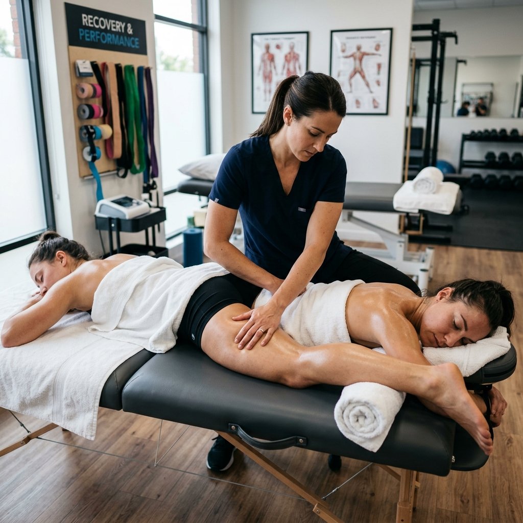 Sports Recovery