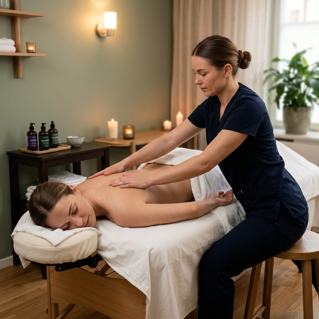 Swedish Full Body Massage